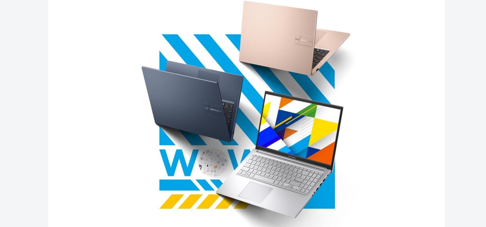 Laptop ASUS VivoBook 15 X1504VA-BQ3093, Intel Core 5 120U pana la